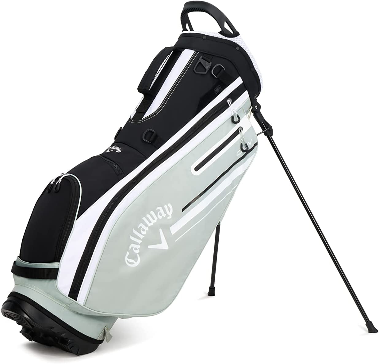 Callaway 2023 Chev Golf Stand Bag-White Black Cyan - Walmart.com Callaway 2023 Chev Golf Stand Bag-White Black Cyan - Walmart.com