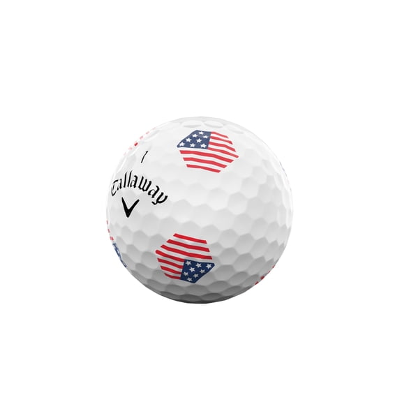 Callaway Chrome Soft 24 TruTrack 1 Dozen Golf Balls New