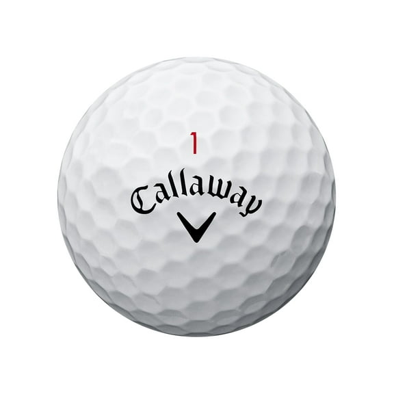 Callaway Chrome Soft X Golf Balls (36) 3-Dozen, Refinished / Mint Condition -