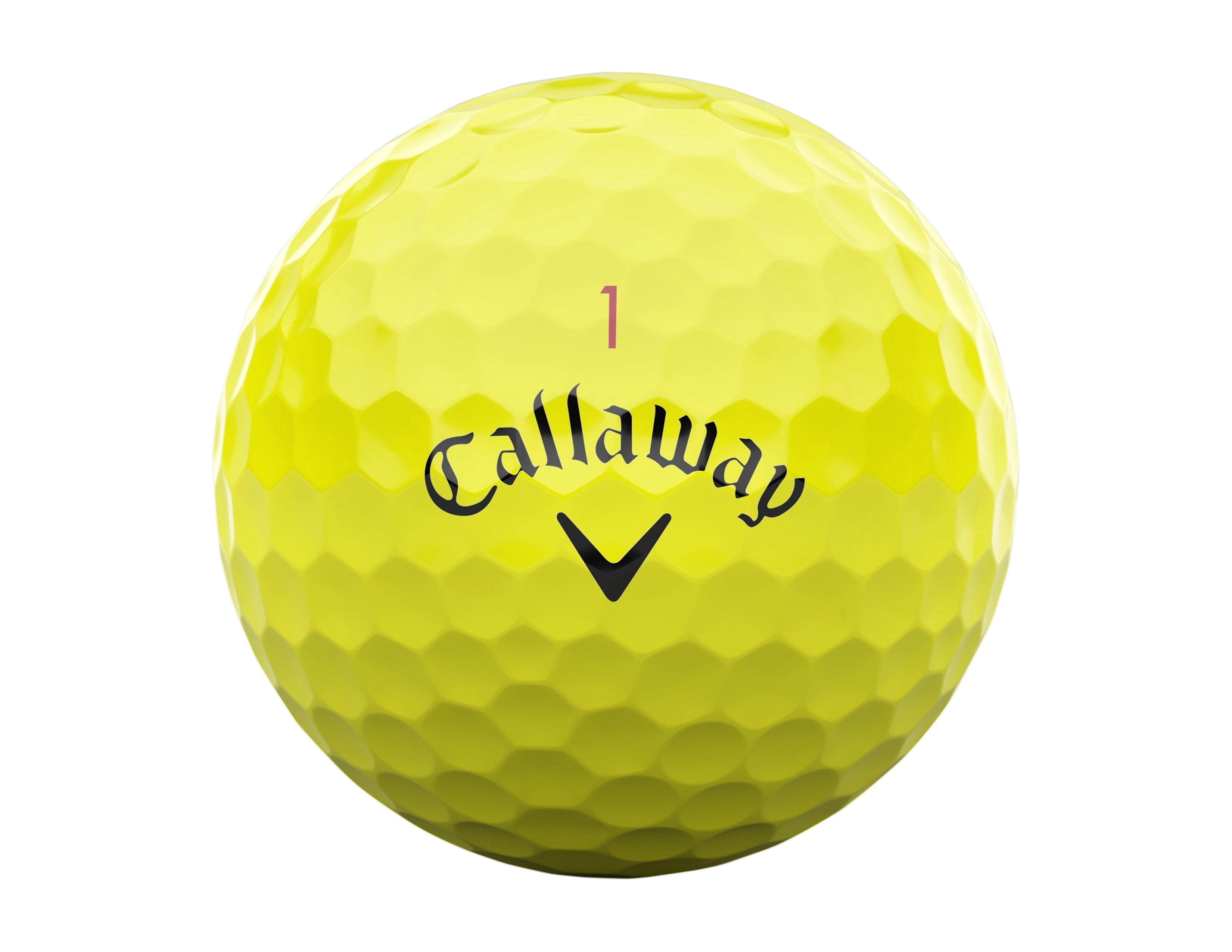 Callaway Chrome Tour X 2024 1 Dozen Golf Balls New