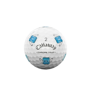 Callaway Chrome Soft Balls