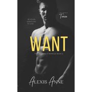 Callaway Chronicles Want A World of Tease Novel, Book 2, Paperback