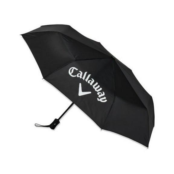 Callaway Golf 43" Collapsible Umbrella Black/White