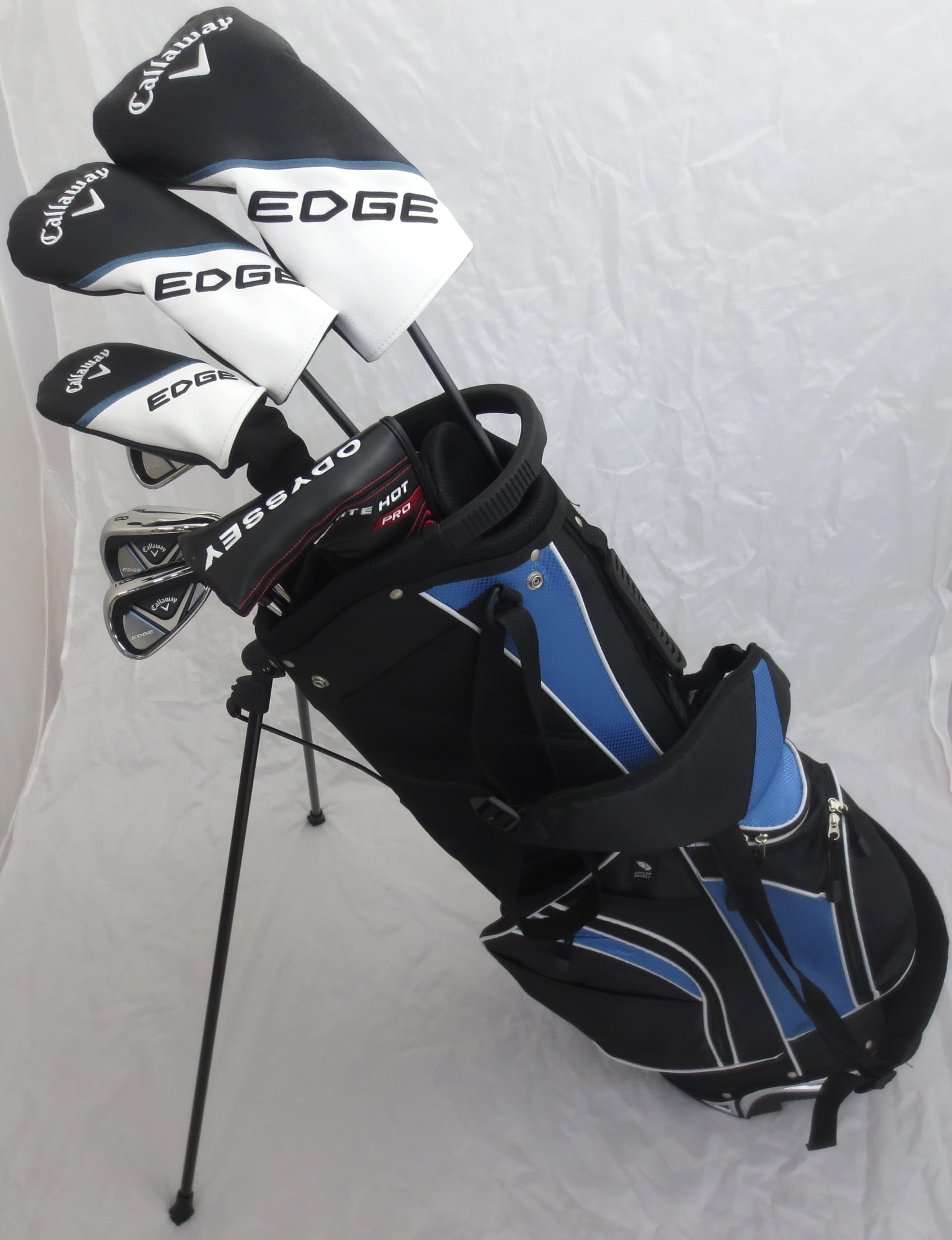 Tour Edge Bazooka 470 Black Driver 10.5 Deg Graphite Light Senior A RH S 128045