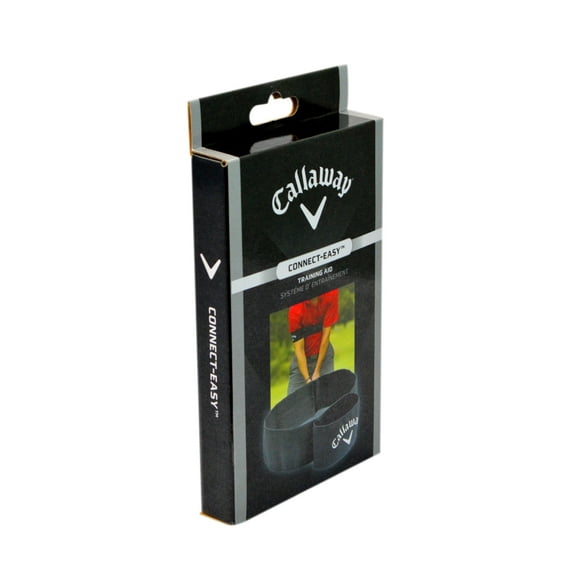 Golf Callaway Connect-Easy Swing Trainer for Flying Elbow in Black Color