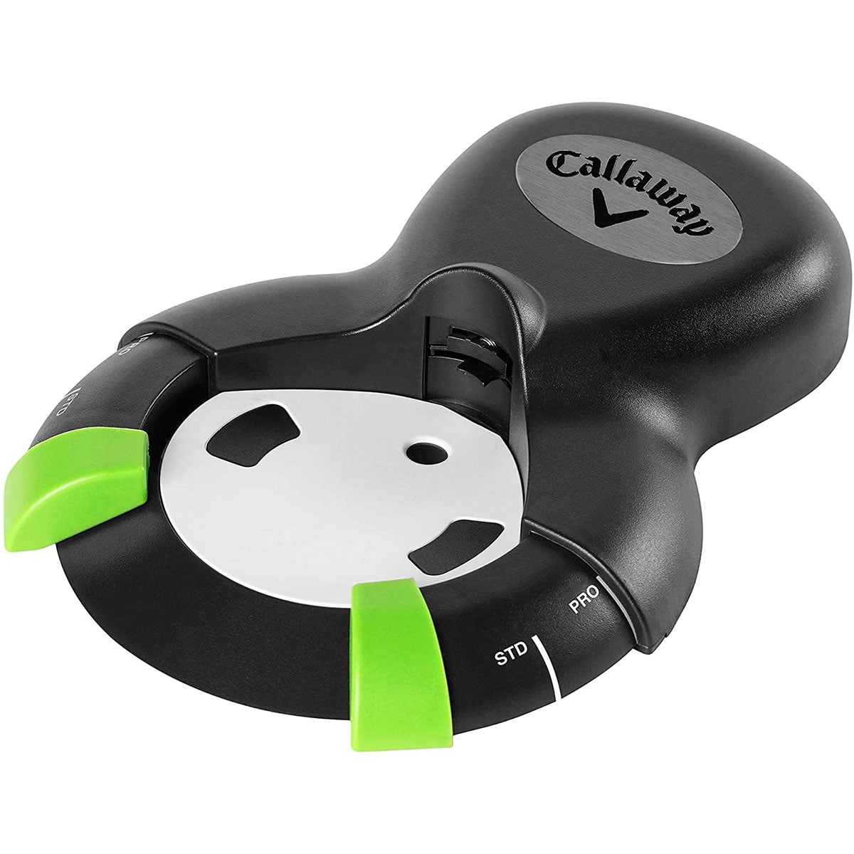 Posma PG010 ゴルフオートマティックパッティングカップKick Back自動戻りPutting CupデバイスTraining Aidゴルフパター旅行練習セット パット練 n5ksbvb Callaway Cordless Kickback Putt Cup Golf Training Aid Set