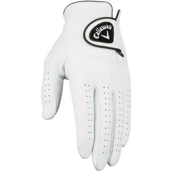 Callaway Dawn Patrol Leather Golf Glove, M