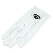 Callaway Dawn Patrol Leather Golf Glove, XL (Worn on Left Hand for Right-Handed Golfer)