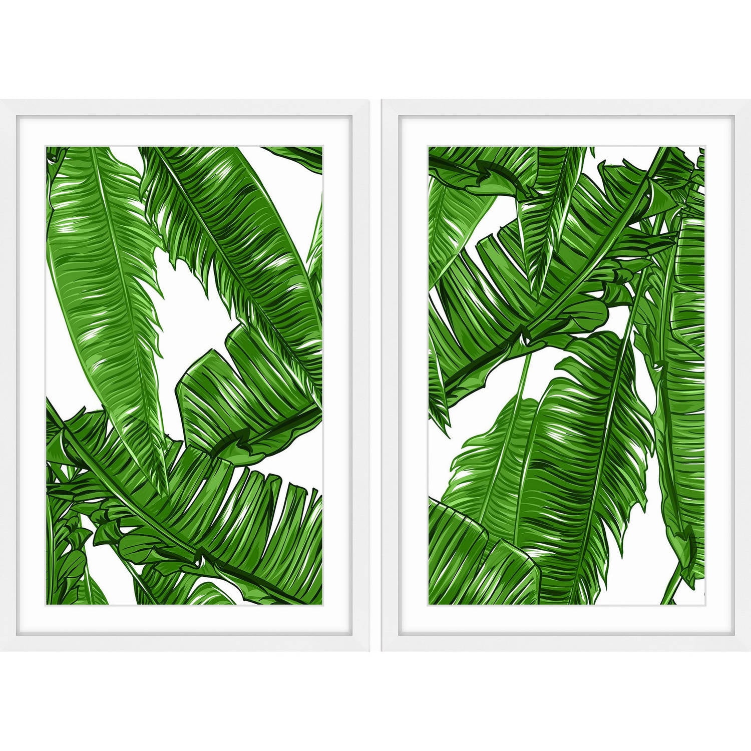 Callaway Diptych