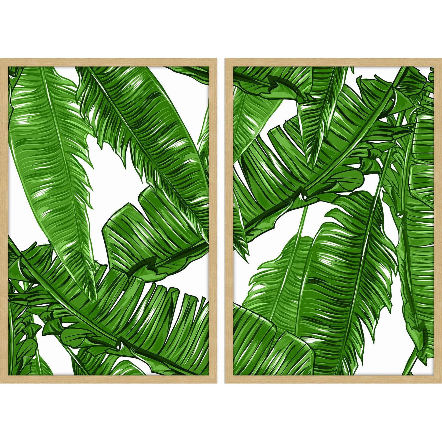 Callaway Diptych