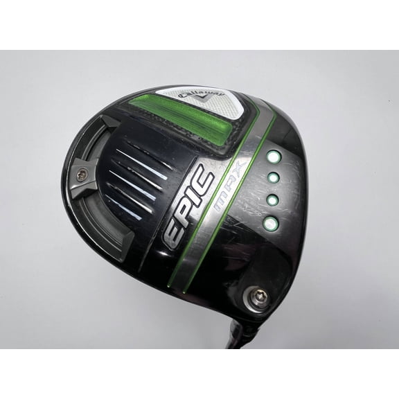 Pre-Owned Callaway EPIC Max Driver 9* UST Mamiya Helium 4F1 Ladies RH