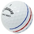 thumbnail image 1 of Callaway ERC Soft Golf Balls, Mint, 5a, AAAAA Quality, 12 Pack, White, 1 of 9