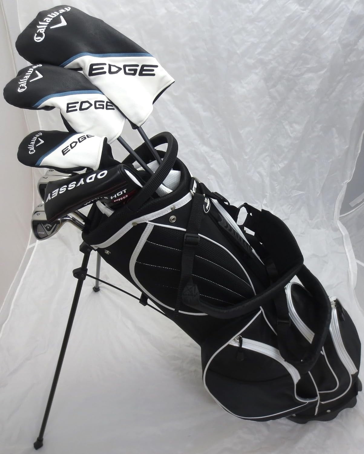 Callaway Edge 2024 Right Handed Men's Complete Golf Set