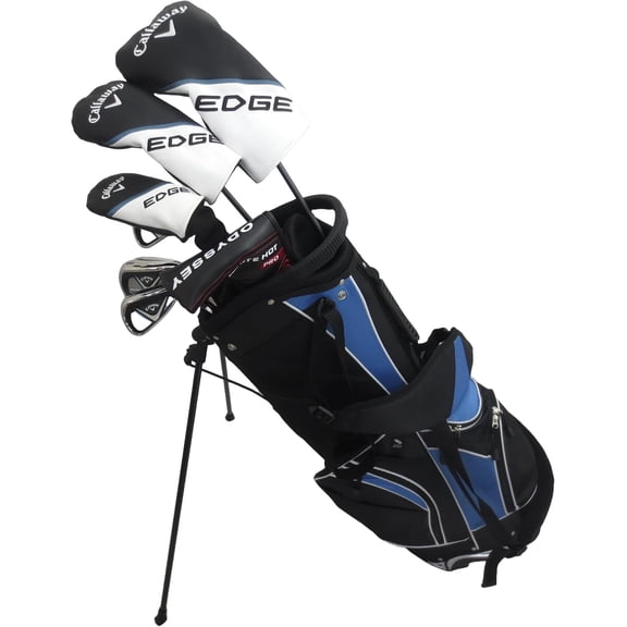 Callaway Edge 2024 Right Handed Men's Complete Golf Set