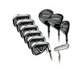 thumbnail image 1 of Callaway Edge Complete 10 Piece Club Set Right Handed, 1 of 12