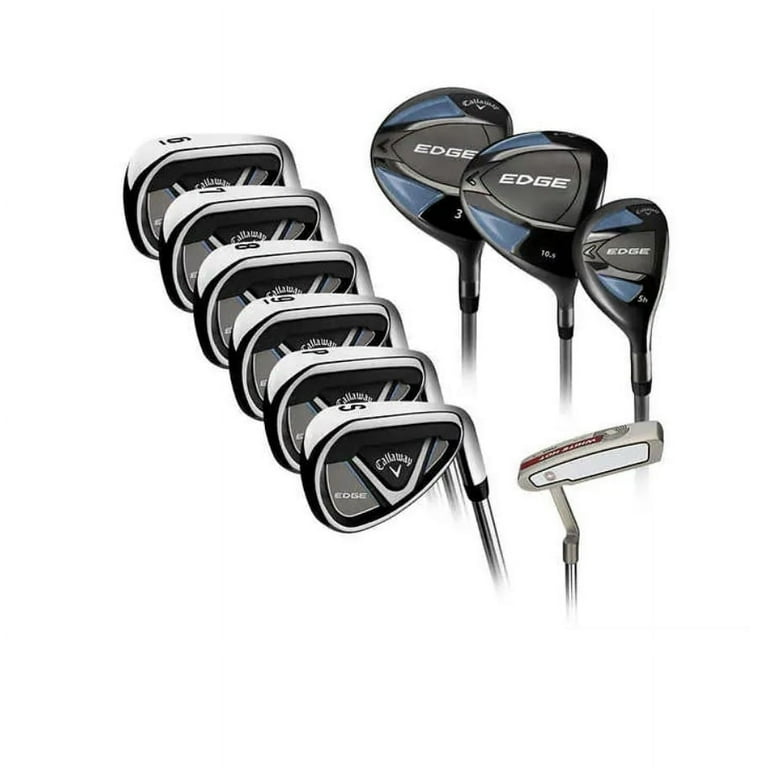Callaway Edge 6 Iron Regular Steel Shaft Callaway Grip Callaway Edge 6 Iron Regular Steel Shaft Callaway Grip