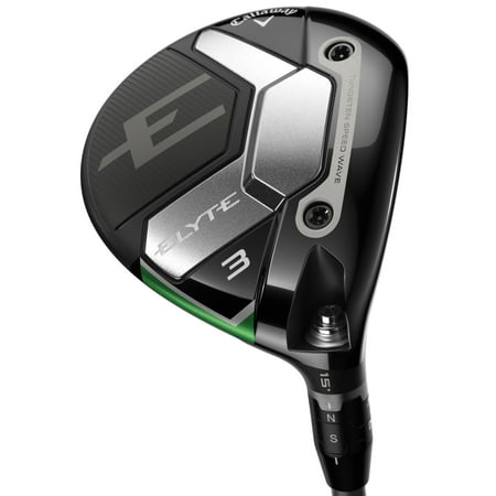 Callaway Elyte 18* 5 Wood Stiff Graphite Project X Denali Charcoal 70 New