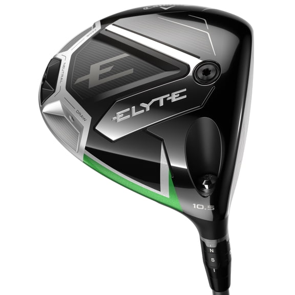 Callaway Elyte 9* Driver Regular Graphite Project X Denali Charcoal 50 New