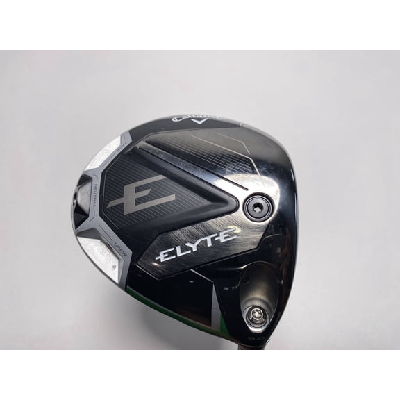 Pre-Owned Callaway Elyte Driver 9* Project X Cypher Forty 5.5 40g Regular Graphite Mens RH