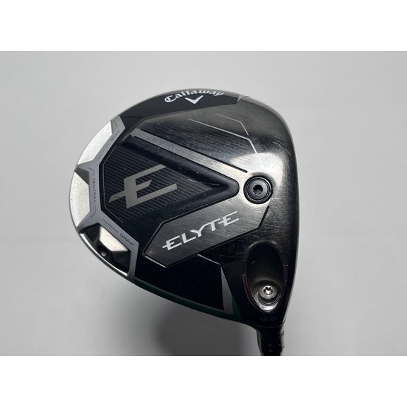 Pre-Owned Callaway Elyte Driver 9* Project X Denali Frost 5.5 50g Regular Graphite Mens RH