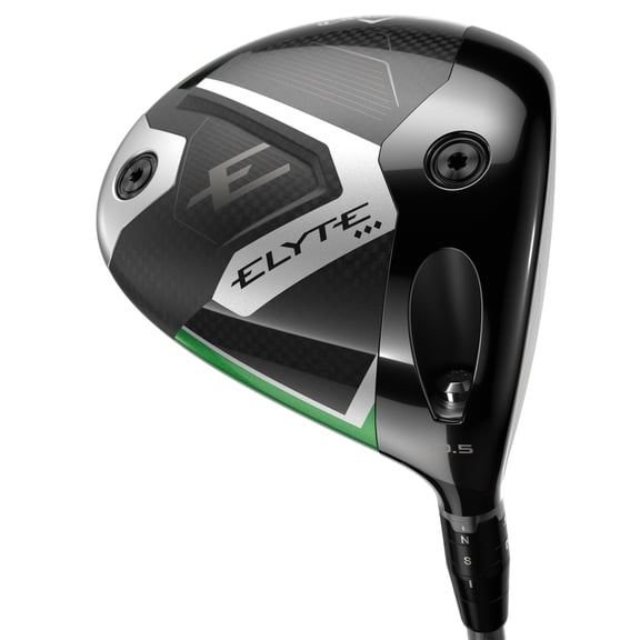 Pre-Owned Callaway Elyte Triple Diamond 10.5* Driver Stiff Graph UST Mamiya Helium 5 Val