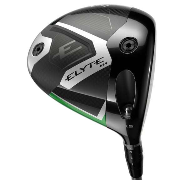 Pre-Owned Callaway Elyte Triple Diamond 9* Driver Stiff Tensei 1K Black 65 Excnt