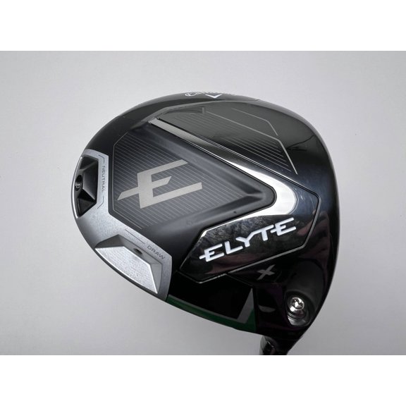 Pre-Owned Callaway Elyte X Driver 9* Project X Evenflow 5.5 Blue 65g Regular RH