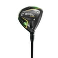 thumbnail image 1 of Callaway Epic Flash 3 Wood 15* (EvenFlow Green 55 Senior, LEFT) NEW, 1 of 4