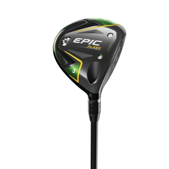 Callaway Epic Flash 9 Wood 23* (EvenFlow Green 55 Regular) NEW