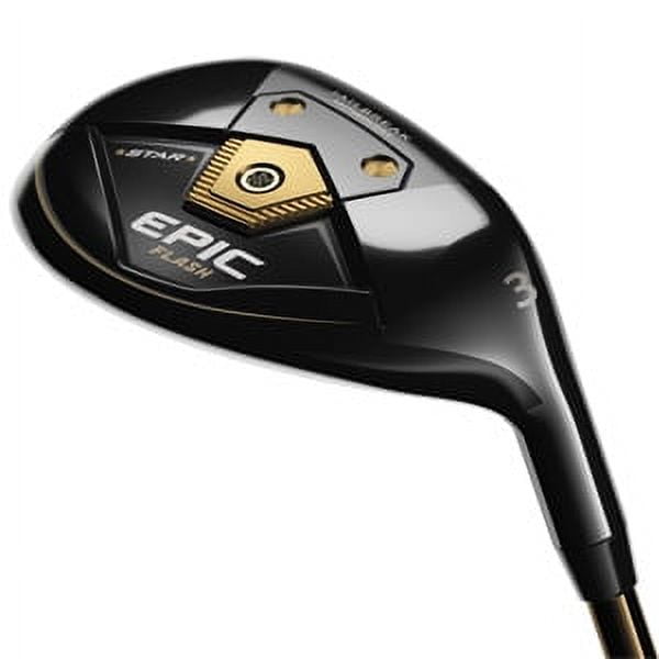 EPIC FLASH STAR　3W　speederEvolutionⅤ50S Pre-Owned Callaway Golf Epic Star Flash Driver