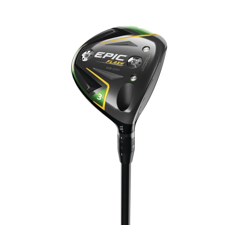 Callaway Epic Flash Sub Zero 3+ Wood 13.5* (Tensei AV Blue 75