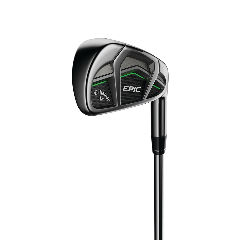 Callaway Epic Iron Set 4PW+AW (Graphite UST Mamiya Regular) NEW