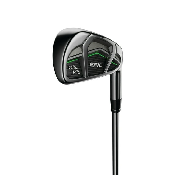 Callaway Epic Iron Set 4-PW+AW (Steel Project X LZ Regular) NEW