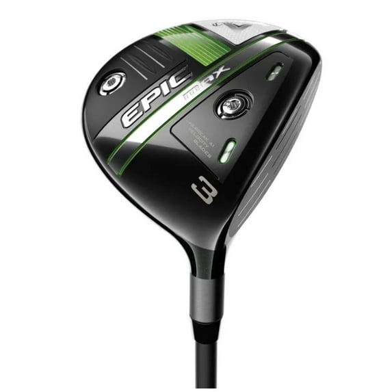 Callaway Epic MAX 3 Wood 15* (HZRDUS Smoke iM10 60 Regular) NEW