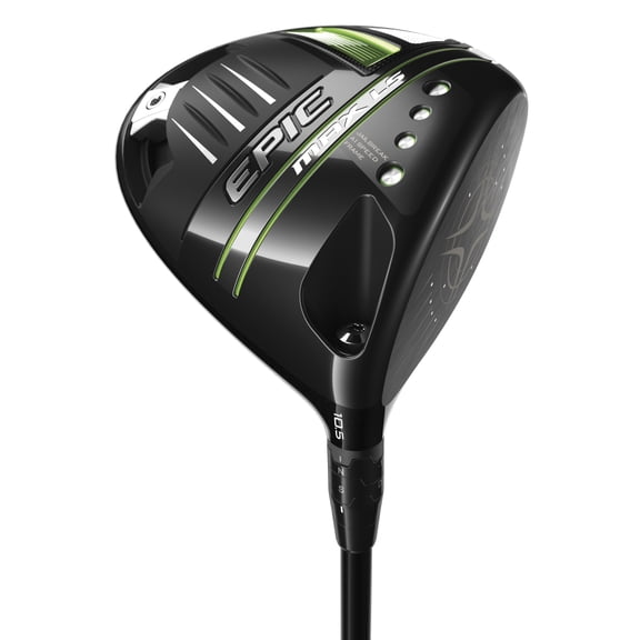 Pre-Owned Callaway Epic MAX LS 10.5* Driver Extra Stiff Graph Mitsubishi MMT 70 VG