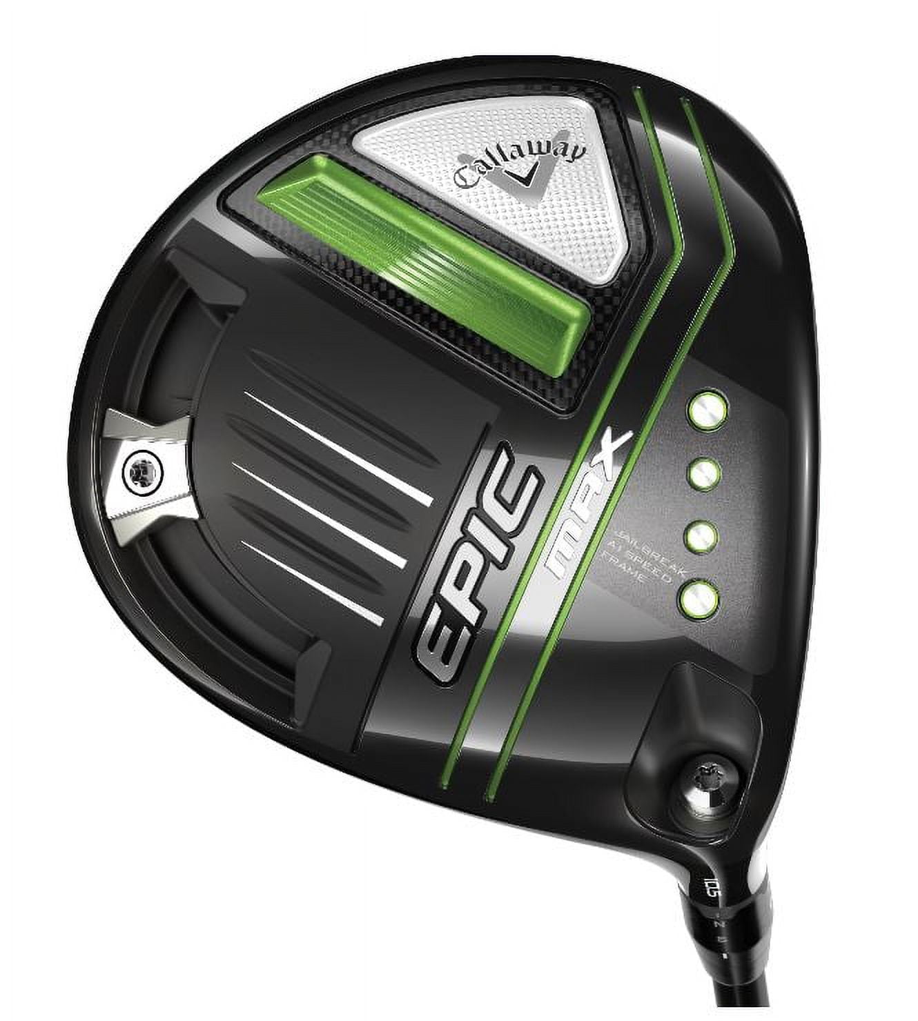 Customer reviews for Callaway Epic Max Driver (Hazardous