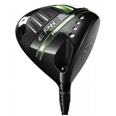 Callaway Epic Max LS Driver (MITSUBISHI 70, 9.0 Loft, Right Hand, Stiff Flex)