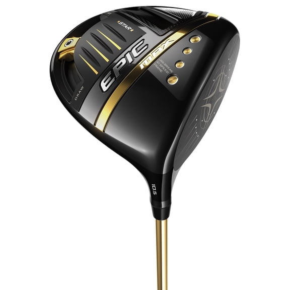 Pre-Owned Callaway Epic Max Star 12* Driver Regular +1.00 Grafalloy ProLaunch Blue 45 Val