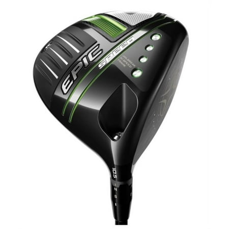 Callaway Epic Speed Driver (MITSUBISHI 60, 9.0 Loft, Right Hand, Stiff Flex)