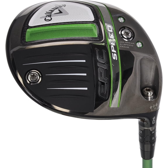 Pre-Owned Callaway Epic Speed Triple Diamond LS 8.5* Driver XS Aldila Tour Green ATX Exnt