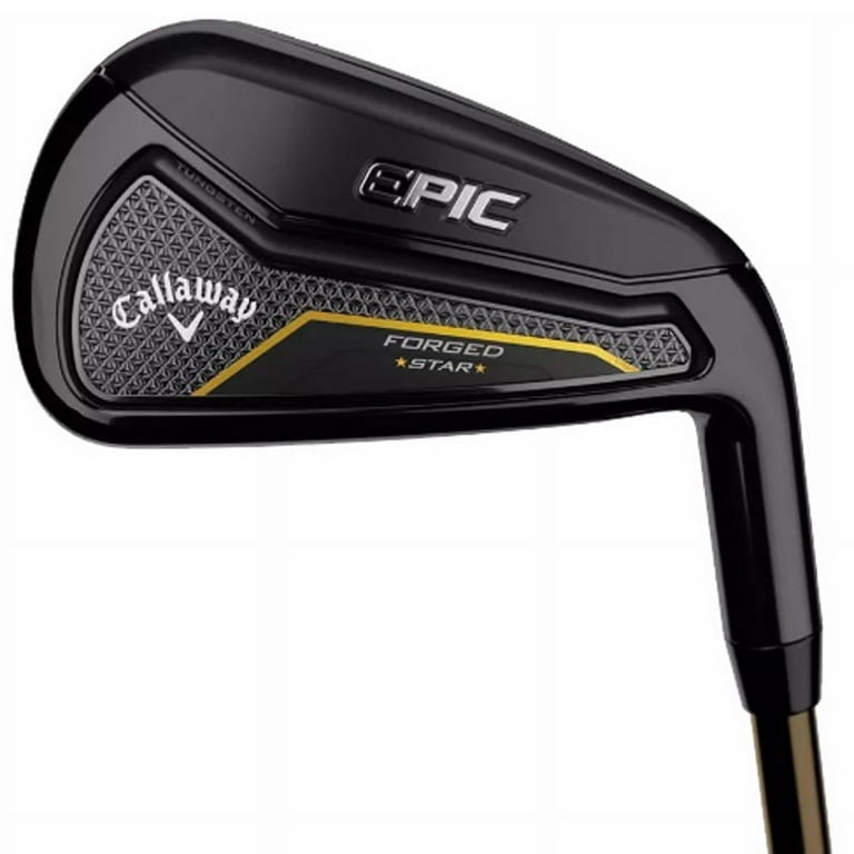 Callaway EPIC STAR 5u 23°(R) Callaway Epic forged Star Iron Set 5-PW+SW (Graphite UST