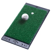 Callaway Golf FT Launch Zone Green/Black Mats New