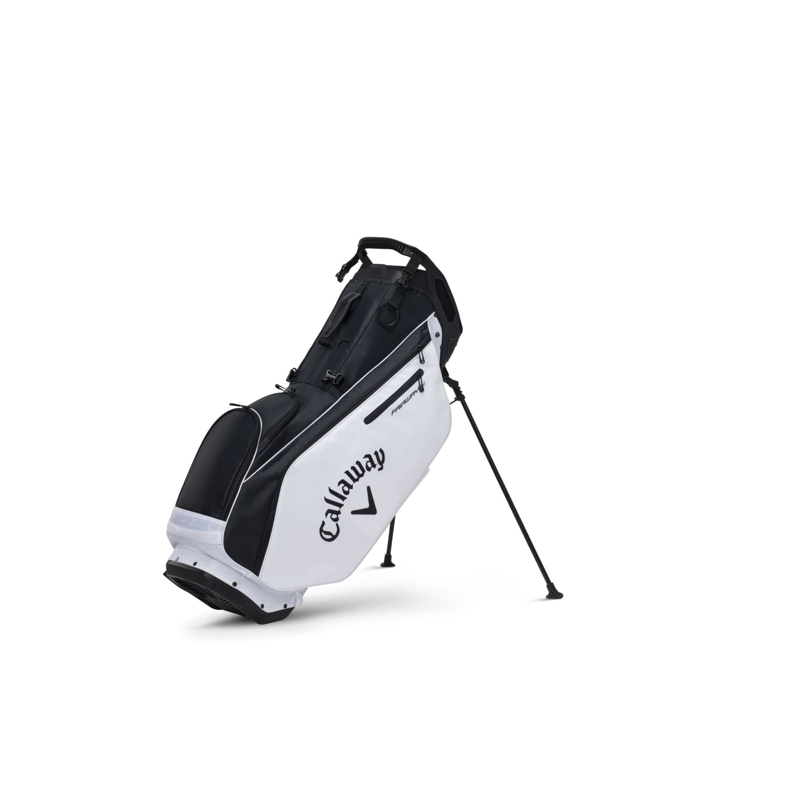 Used JONES SPORTS THE JONES COLLECTION 6-Way Golf Cart Bag