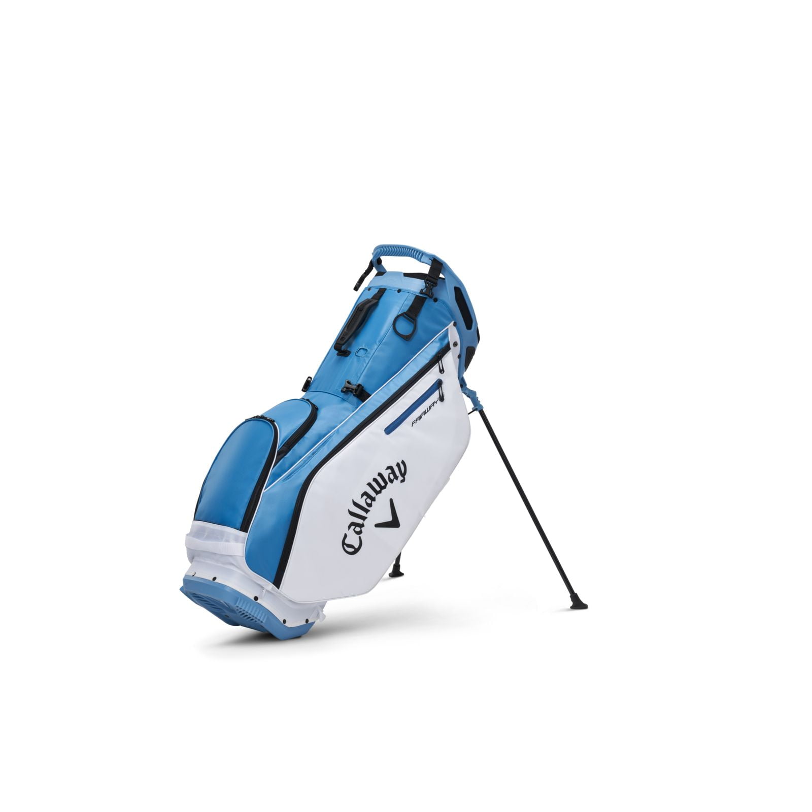 Callaway Fairway 14 Golf Stand Bag Blue White - Walmart.com