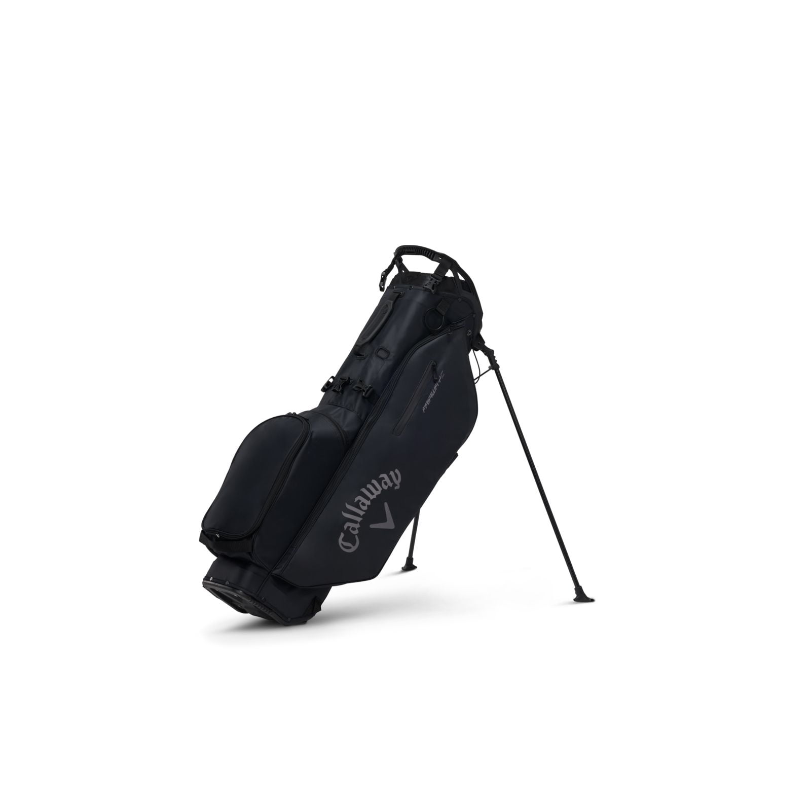Callaway Fairway C Golf Club Stand Bag, Navy and Red USA Callaway Fairway C Golf Club Stand Bag, Navy and Red USA