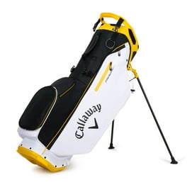Callaway 2023 HL Zero Golf Stand Bag-Flo Yellow Navy Callaway 2023 HL Zero Golf Stand Bag-Flo Yellow Navy
