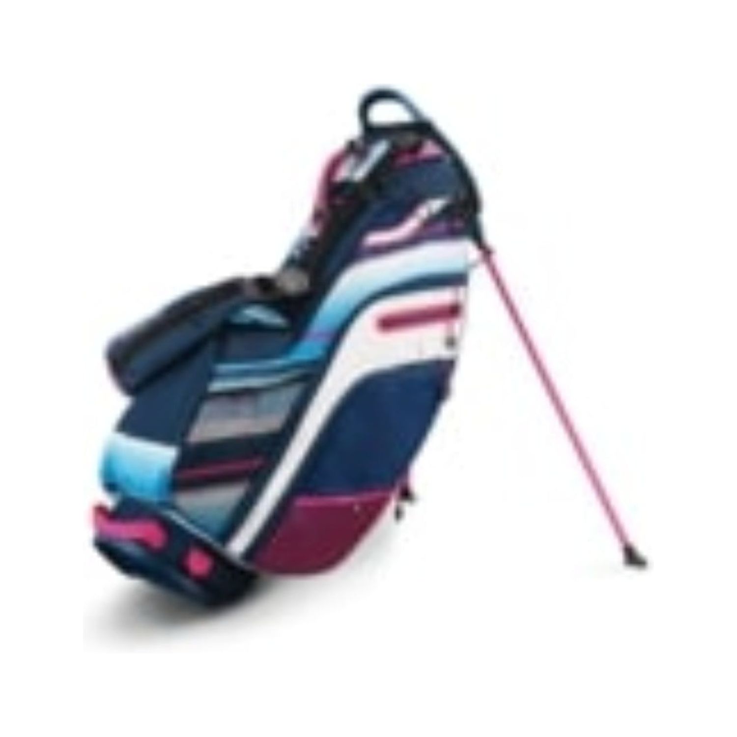 Callaway Fusion 14 Golf Stand Bag Navy/White/Pink - image 1 of 2