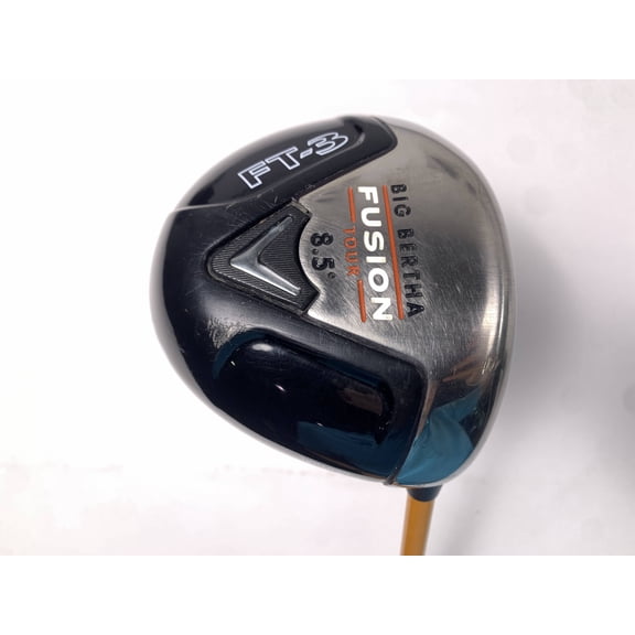 Pre-Owned Callaway Fusion FT-3 Tour Driver 8.5* UST ProForce 65 Extra Stiff RH