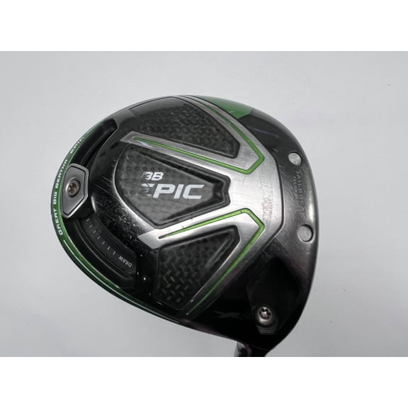 Pre-Owned Callaway GBB Epic Driver 10.5* UST Mamiya Helium 4F2 Senior Graphite Mens RH