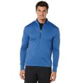 thumbnail image 1 of Callaway Golf 1/4 Zip Waffle Fleece Pullover, 1 of 2